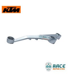 Soporte de Motor Izquierdo Gris DUKE 200 / RC 200 CLASICAS Original 