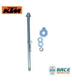 Eje de Rueda Trasera Duke 200/250/390 / RC 200/390 / Adventure 250/390 Original KTM 