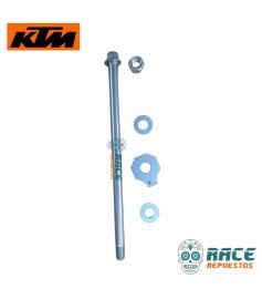 Eje de Rueda Trasera Duke 200/250/390 / RC 200/390 / Adventure 250/390 Original KTM 