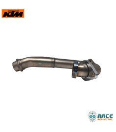 Tubo Escape Silenciador Duke 250/390 / RC 390 Original KTM