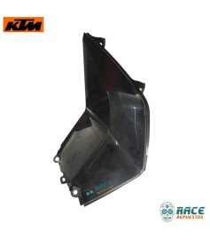 Tapa Cubierta Tanque Izquierda Sin Pintura Duke 200/390 Original KTM