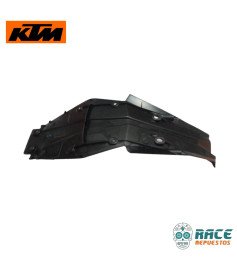 Guardabarro Trasero Inferior Duke 200/390 CLASICAS ORIGINAL KTM 