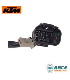 Comando Derecho RC 200 / Husqvarna 200 Original KTM 