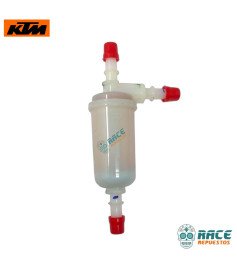 Filtro De Gasolina Duke 200/250/390 / RC 200/390 / Husqvarna 200 Original KTM 