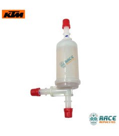 Filtro De Gasolina Duke 200/250/390 / RC 200/390 / Husqvarna 200 Original KTM 