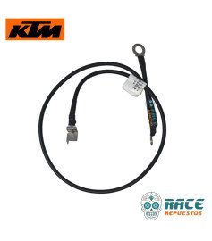 Cable Eléctrico Batería Duke 200/250/390 Original KTM  