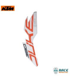 Tapa Tanque De Gasolina Izq