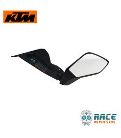 Espejo Izquierdo RC 200/390 Original KTM 