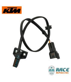 Sensor Gato Lateral (Pacha Negra ) Duke 200 Clásica / 390 Clásica / RC 200 Original KTM 