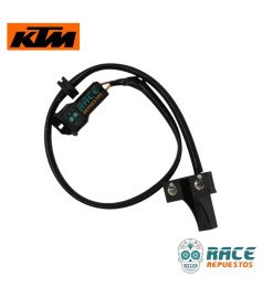 Sensor Gato Lateral (Pacha Negra ) Duke 200 Clásica / 390 Clásica / RC 200 Original KTM 