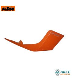 Tapa Farola Izquierda Naranja DUKE 390 NG Original 