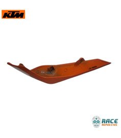 Tapa Farola Derecha Naranja DUKE 390 NG Original 