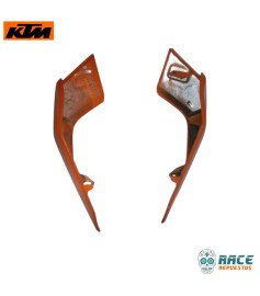 Tapa Izquierdo Derecho Naranja