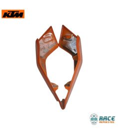 Tapa Izquierdo Derecho Naranja