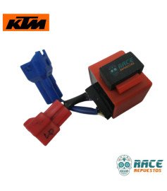 Unidad De Control Luces Duke 200/390 / RC 200/390 Original KTM 