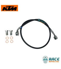 Manguera Freno Trasero completa Duke 250 Gen 3 / 390 Gen 3 Original KTM 
