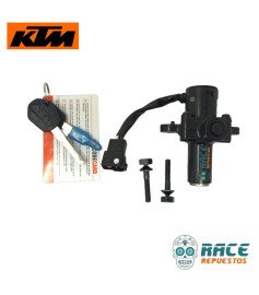 Switch de Encendido Duke 200 NG / 250 NG / 390 NG Original KTM 