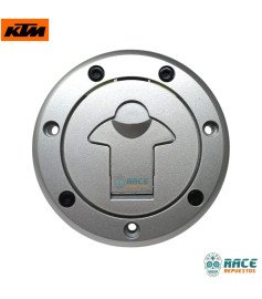 Tapa Tanque Combustible Gris Duke 200 Clásica / 390 Clásica Original KTM   