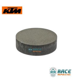Moneda o Shims 2.48mm Duke 200 / RC 200 / Husqvarna 200 Original KTM 