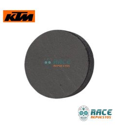 Moneda O Shims 2.56mm Duke 200 / RC 200 / Husqvarna 200 Original KTM 
