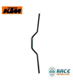 Manubrio Negro Adventure 250/390 Original KTM 