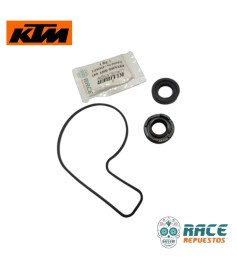 Kit Retenes y empaque Bomba de Agua DUKE 200/250/390 RC 200/390 ADVENTURE 250/390 HUSQVARNA 200/401 Original
