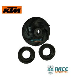 Kit Turbina y retenes DUKE 200/250/390 RC 200/390 ADVENTURE 250/390 HUSQVARNA 200/401 Original