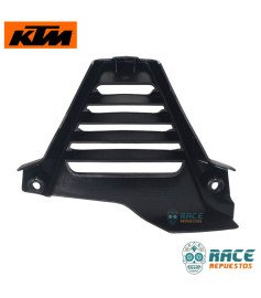 Cubierta Inferior Del Radiador