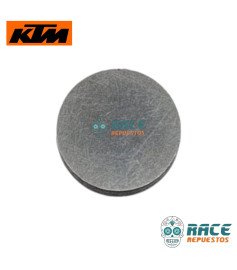 Moneda O Shims 2.56mm Duke 250/390 / RC 390 / Adventure 250/390 / Husqvarna 401 Original KTM