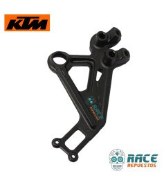 Base Posapié Delantero Izquierdo DUKE 200 NG / 250 NG / 390 NG Original 