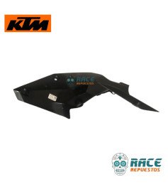 Tapa Tanque Interna Izquierda Duke 200/250/390 Original KTM 