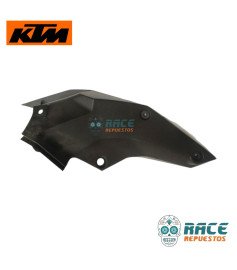 Tapa Tanque Interna Izquierda Duke 200/250/390 Original KTM 