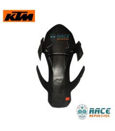 Guardabarro Delantero Gris Duke 200 ng / 250 ng 