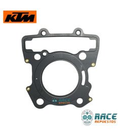 Empaque De Culata Duke 200 / RC 200 Original KTM 