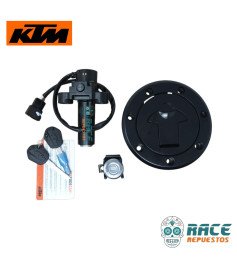 Swiche Encendido Completo