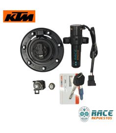 Kit Switch Completo RC 200 / 390 CLASICAS Original KTM  