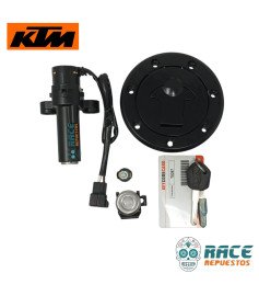 Kit Switch Completo RC 200 / 390 CLASICAS Original KTM  