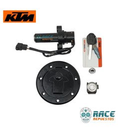 Kit Switch Completo RC 200 / 390 CLASICAS Original KTM  