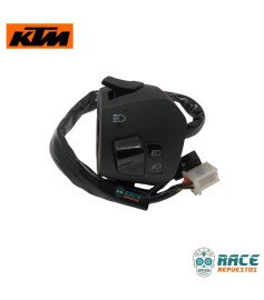 Comando Izquierdo Duke 200/250/39 Original KTM 
