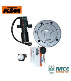 Kit Switch Completo DUKE 200 / 390 CLASICAS Original KTM 