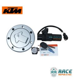 Kit Switch Completo DUKE 200 / 390 CLASICAS Original KTM 