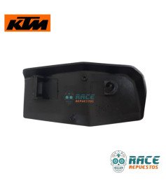 Tapa Radiador Izquierda Duke 200 / 390 Clásicas Original KTM 